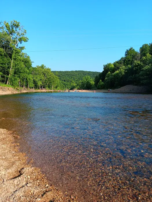 Big Spring Campground 8