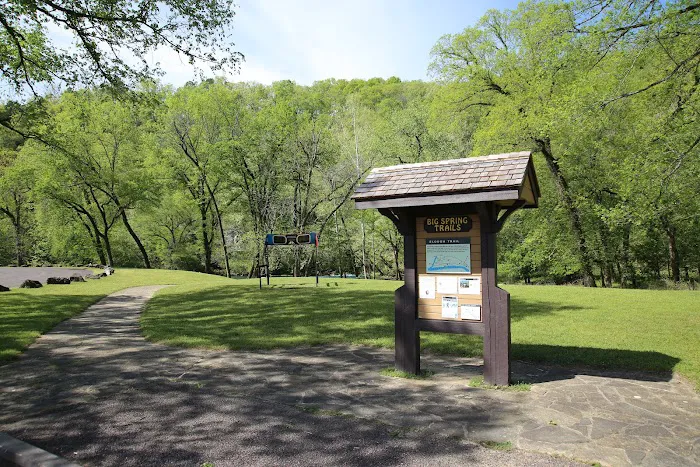 Big Spring Campground 6