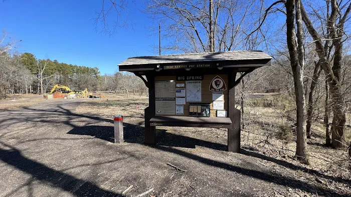 Big Spring Campground 1