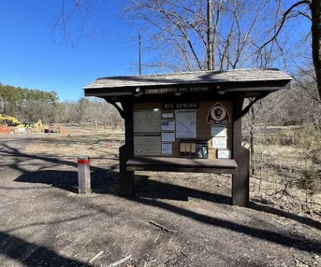 Big Spring Campground