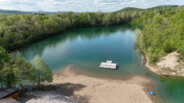 Rockwater Campground 1