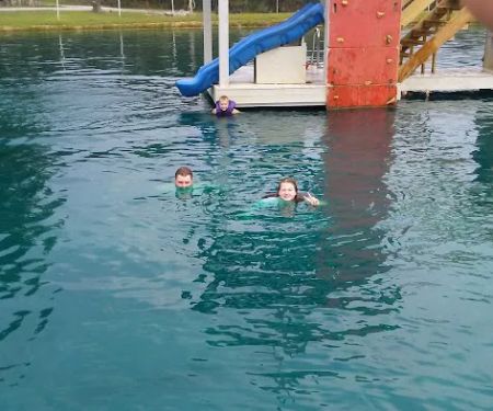 Shady Pines Campgrounds