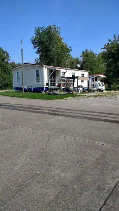 Brush Creek Camp Ground 5