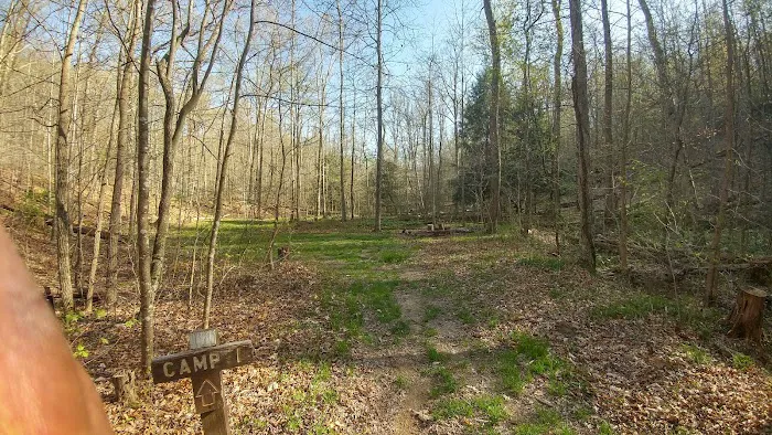 Shawnee Backpacking Camp 1 10