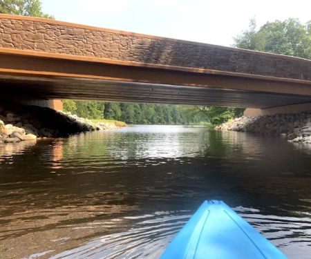 Shawnee State Park Campground