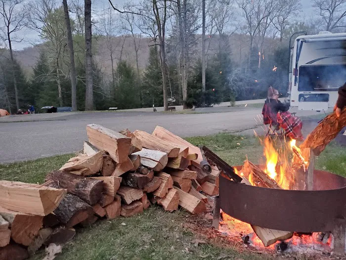 Shawnee State Park Campground 3