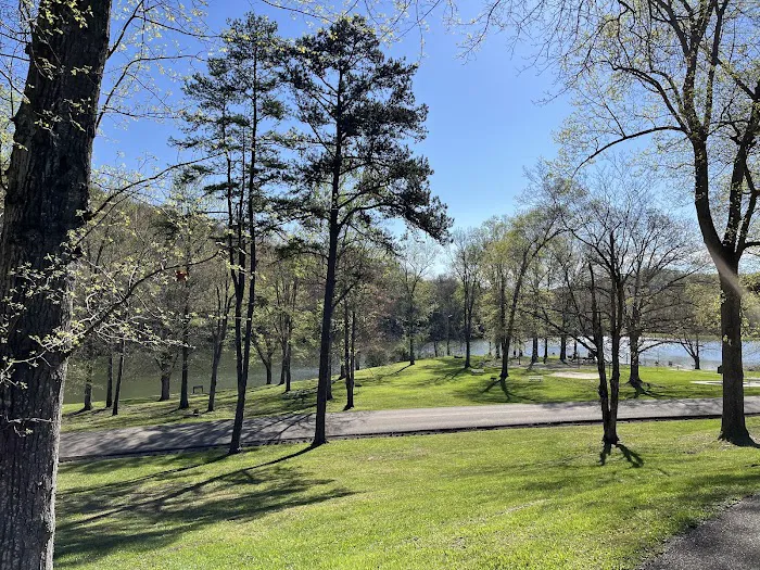 Shawnee State Park Campground 9