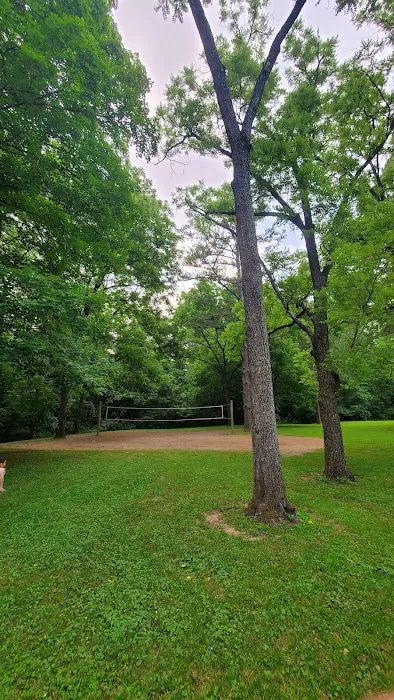 Shawnee State Park Campground 6