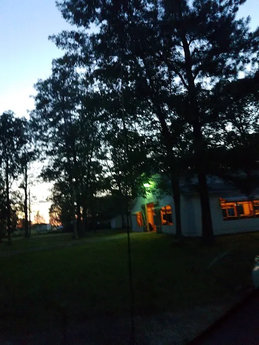 R. G. Finch Memorial Campground 1