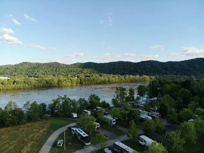 Sandy Springs Campground 5