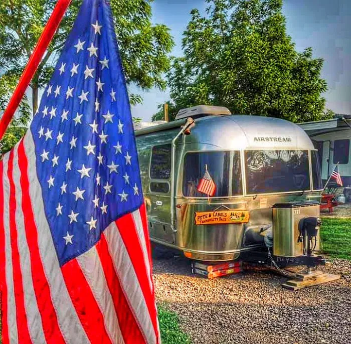 Sandy Springs Campground 7