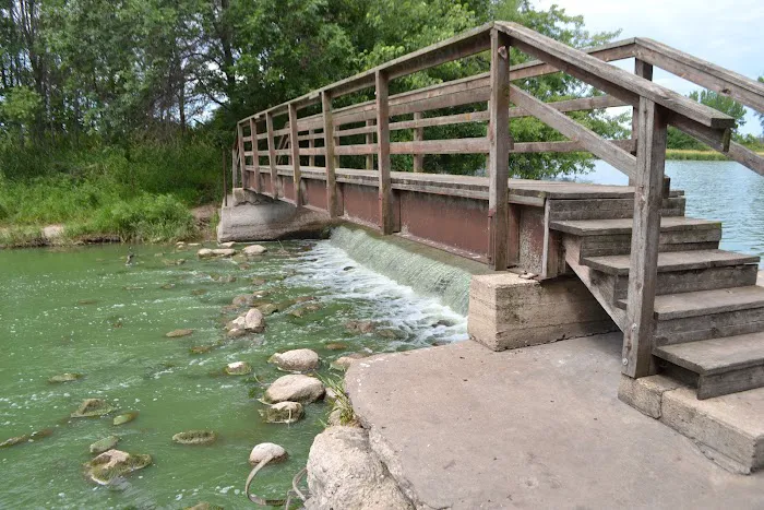 Lime Lake County Park 9