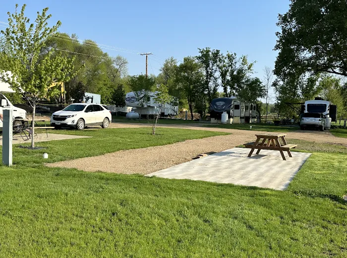 Currie’s Cozy Campground 2