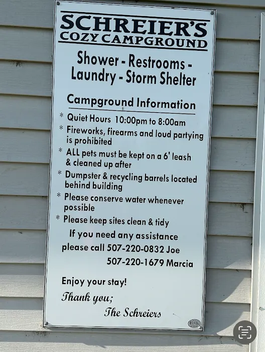 Currie’s Cozy Campground 5