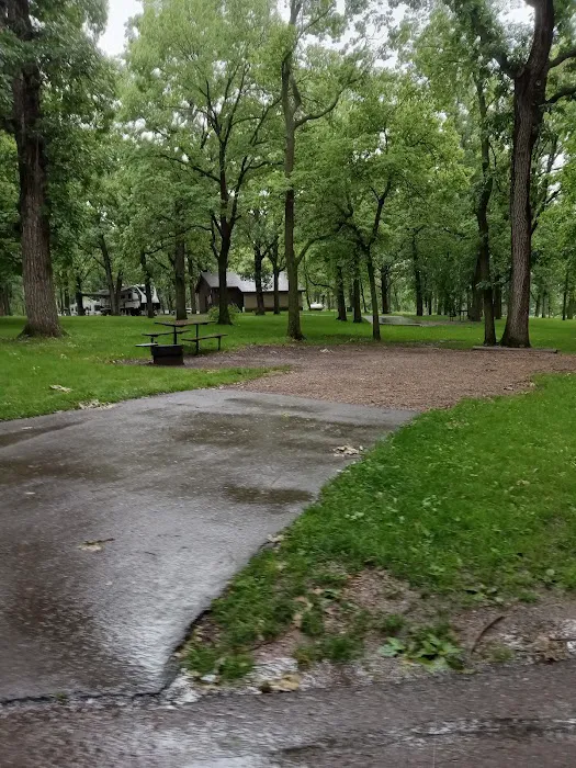 Oak Woods Campground 2