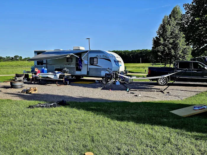 Sunrise Campground 9