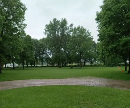 Prairie Campground