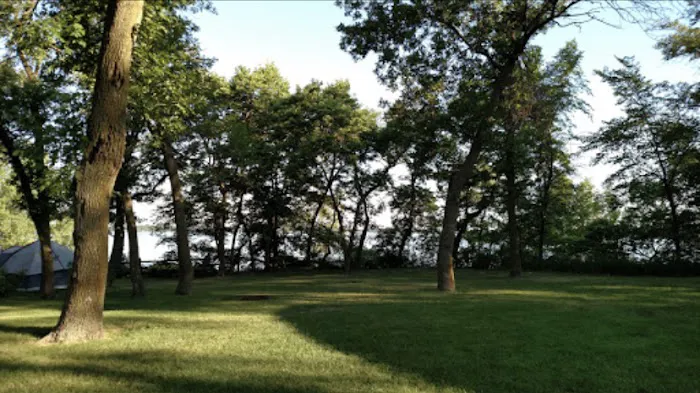 Schreier's On Shetek Campground 8
