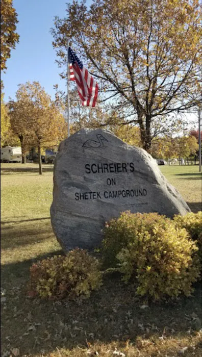 Schreier's On Shetek Campground 9