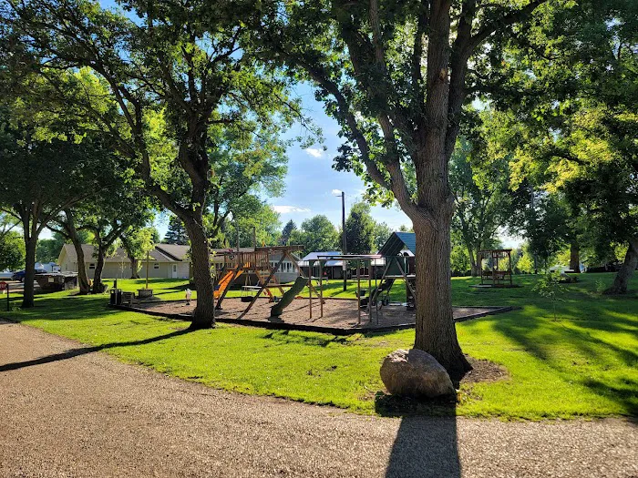 Valhalla Island Campground On Lake Shetek 3