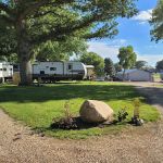 Valhalla Island Campground On Lake Shetek