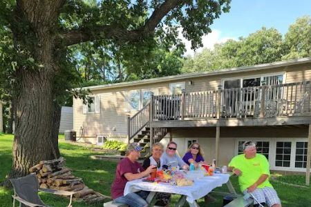 Lake Shetek Campground