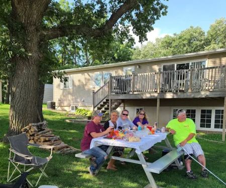 Lake Shetek Campground