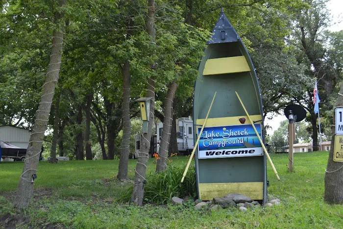 Lake Shetek Campground 2