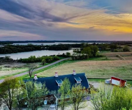 Breezy Barnyard Campground