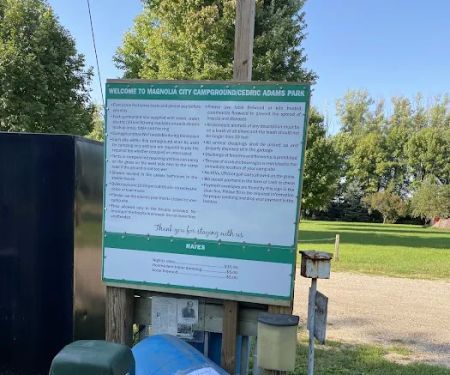 Magnolia City Park and Campground