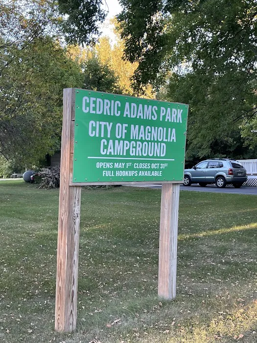 Magnolia City Park and Campground 9