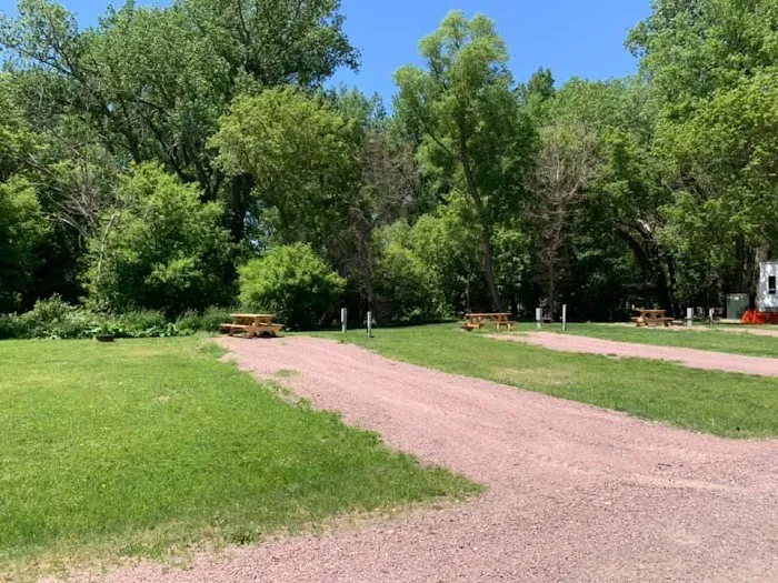 River Road Campground Luverne 5
