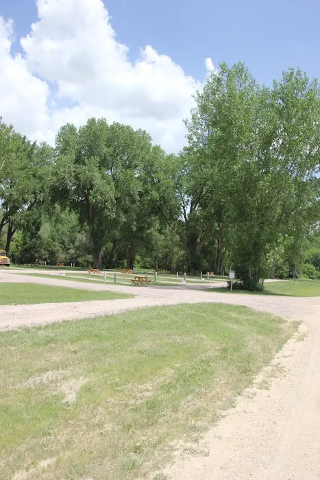 River Road Campground Luverne 8
