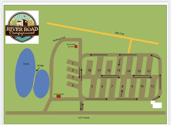 River Road Campground Luverne 9