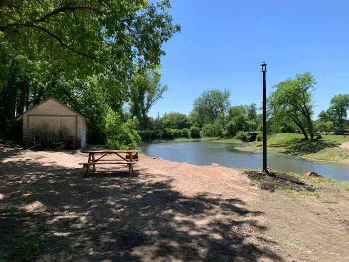 River Road Campground Luverne 1
