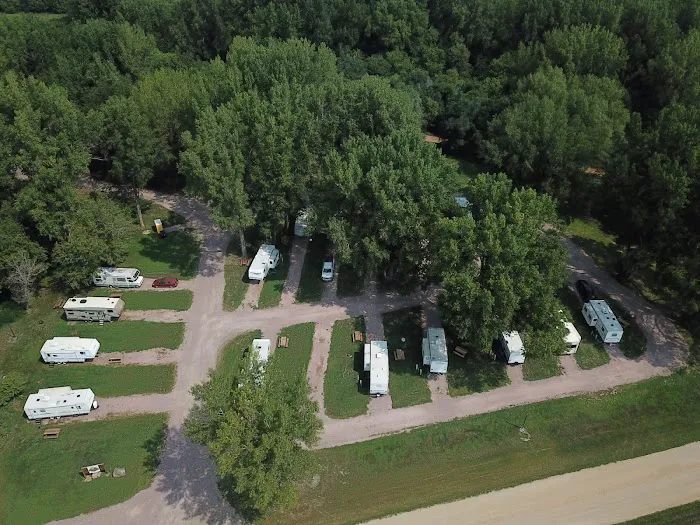 River Road Campground Luverne 10