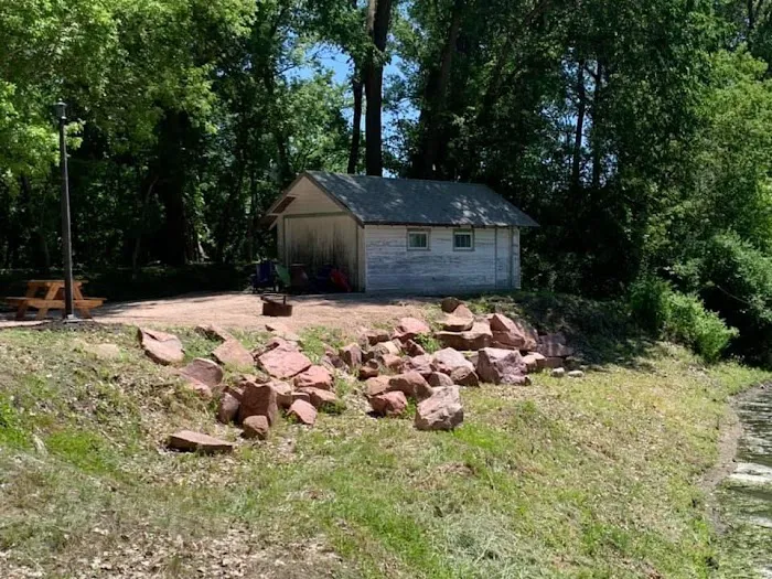 River Road Campground Luverne 6