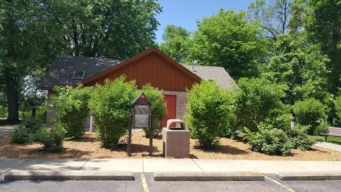 Blue Mounds State Park Campground 7