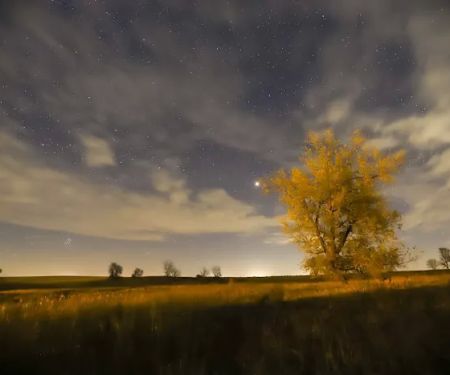 Blue Mounds State Park Campground