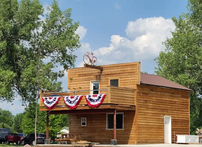 Luverne Campground | Lakeside Camping, Cabins & Event Space 1