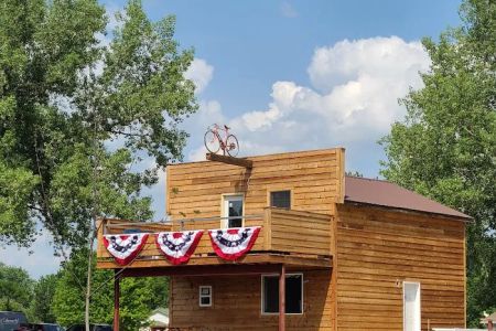 Luverne Campground | Lakeside Camping, Cabins & Event Space
