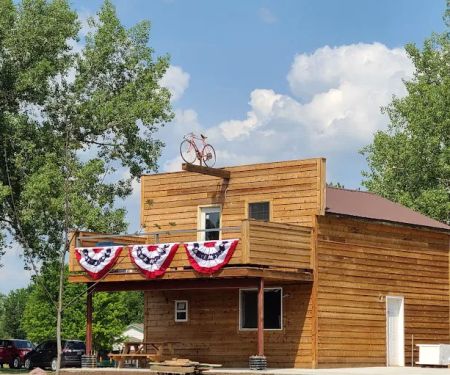 Luverne Campground | Lakeside Camping, Cabins & Event Space