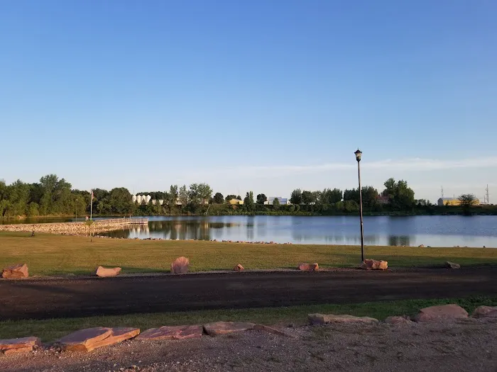 Luverne Campground | Lakeside Camping, Cabins & Event Space 5