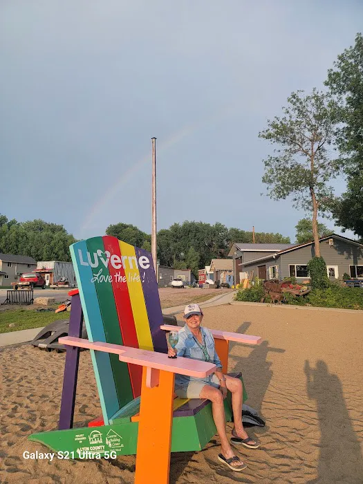 Luverne Campground | Lakeside Camping, Cabins & Event Space 2