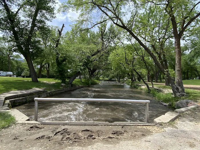 Island Park Campground 4