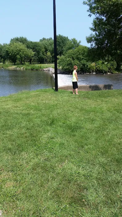 Island Park Campground 5