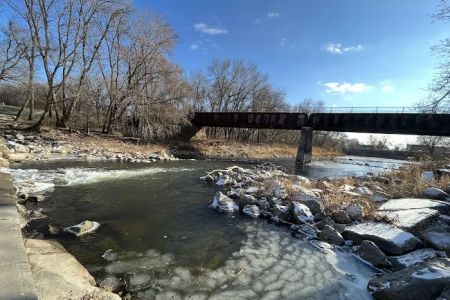 Island Park Campground