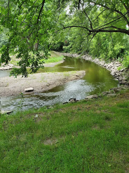 Island Park Campground 10