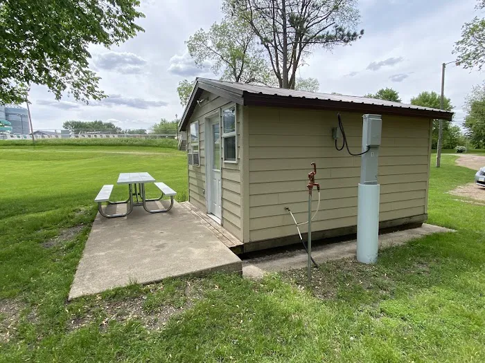 Island Park Campground 7
