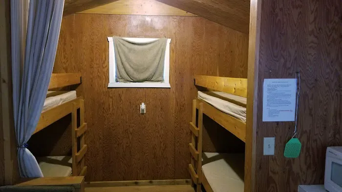 Island Park Campground 3